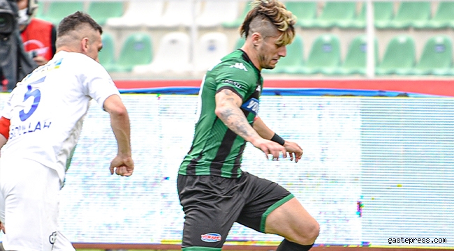 Spor Toto Süper Lig'den düşen ilk takım belli oldu!