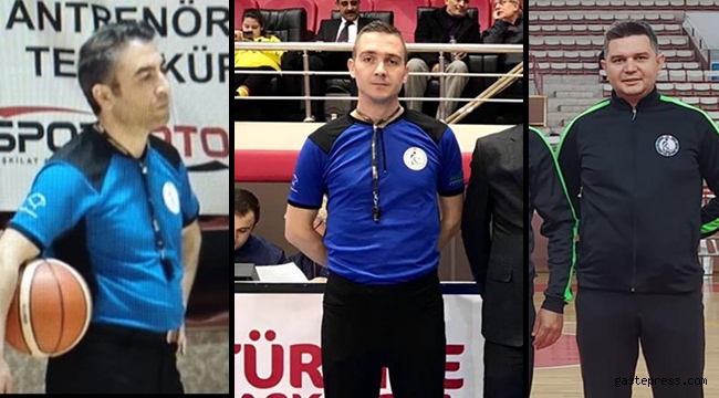 Tekerlekli Sandalye Basketbol Liginde Kayseri bölgesinden 3 hakem görev yapacak!