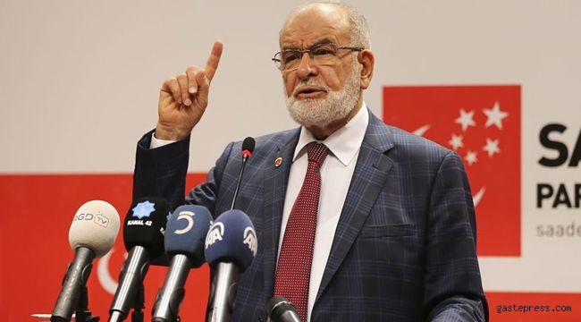 Temel Karamollaoğlu'ndan Erdoğan'a 'Akşener' tepkisi!