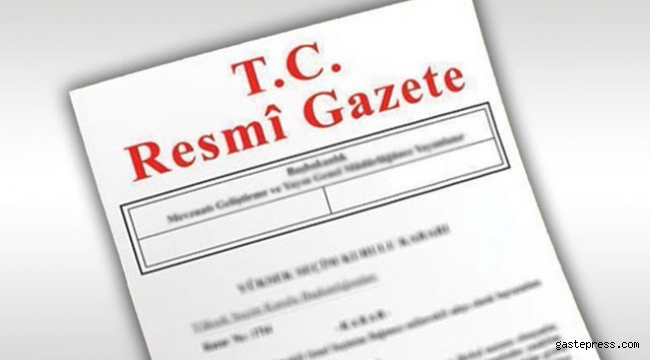 Ticaret Bakan Yardımcısı değişti!