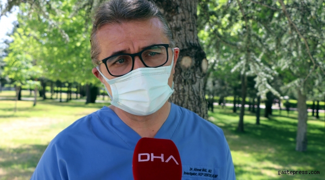 &#039;Toplumda yüzde 10 asemptomatik vaka görülüyor&#039;