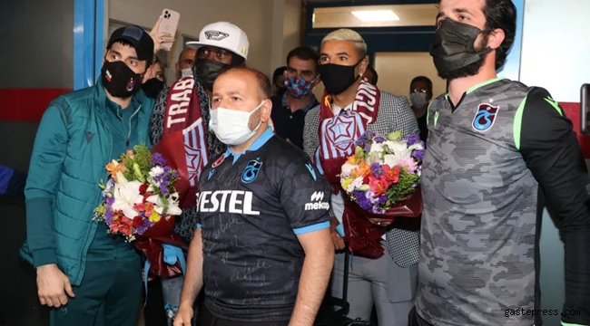 Trabzonspor transfere hızlı giriş yaptı!
