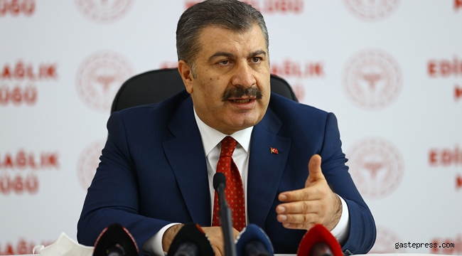 Türkiye 3 Mayıs 2021 koronavirüs vaka ve ölü sayısı! 