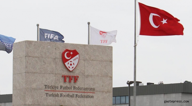 Türkiye Kupası öncesi TFF'den 'seyirci' kararı!