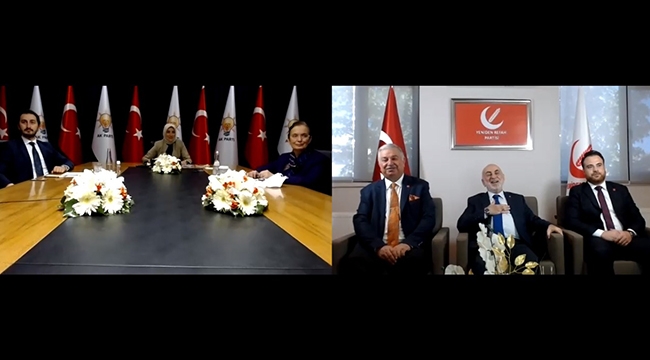 Yeniden Refah Partisi; 'Cumhurbaşkanımızdan D-8'i toplayıp somut adımlar atmasını bekliyoruz'