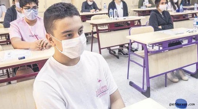 1 milyon 200 bin öğrenci LGS için ter döküyor! 