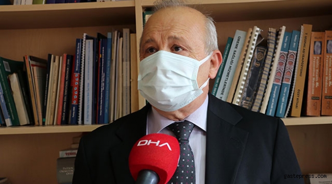 '100 kişi aşı randevusu alıyorsa 25 kişi aşı oluyor'