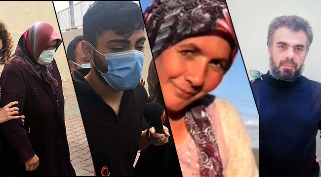 Ağabey ve yenge katili zanlının ifadesi ortaya çıktı!