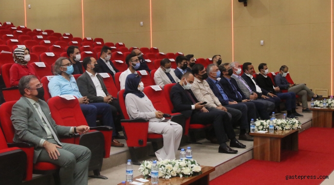 AK Parti Kayseri Hacılar İlçe Teşkilat Toplantısı Yapıldı!