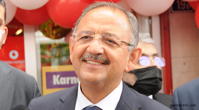 AK Parti'li Özhaseki: Seçim, o gün geldiğinde yapılacak!