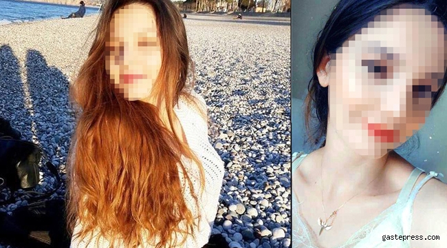 Antalya'da iğrenç şantaj! Genç kıza kabusu yaşattı!
