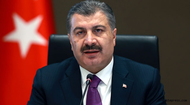 Bakan Fahrettin Koca'dan 'aşı' çağrısı!
