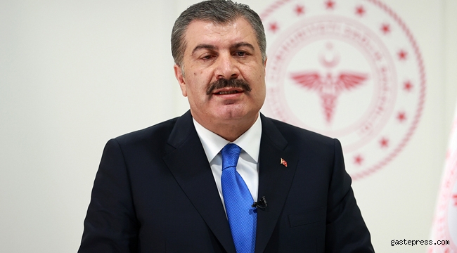 Bakan Fahrettin Koca'dan yeni normalleşme sonrası ilk açıklama!