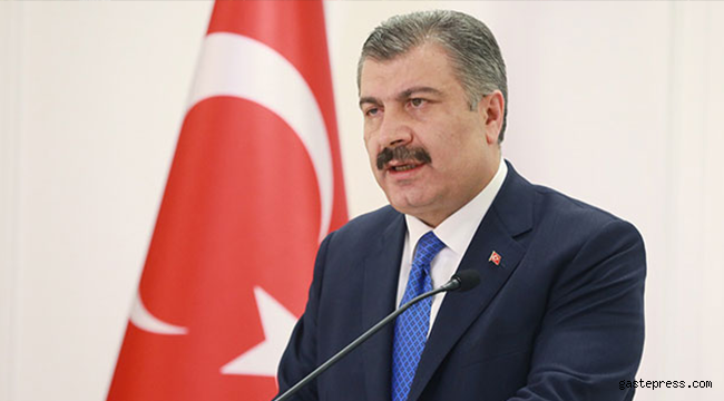 Bakan Koca'dan Sinovac firmasına Türkiye'de yatırım yapmaya davet!
