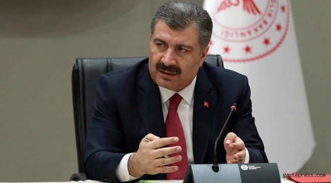 Bakan Koca'dan 'yerinde aşı uygulaması' açıklaması!