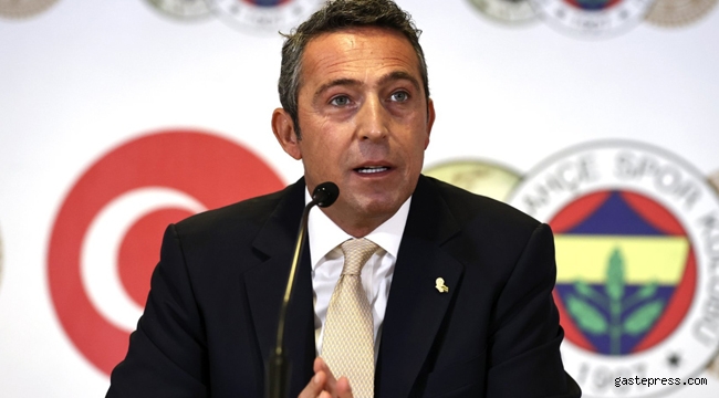 Başkan Ali Koç, Fenerbahçe adına acı gerçeği açıkladı!