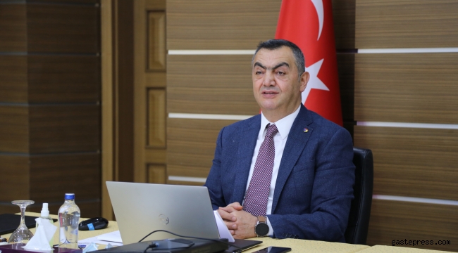 Başkan Büyüksimitci, “4. OSB İçin Çalışma Yapıyoruz”