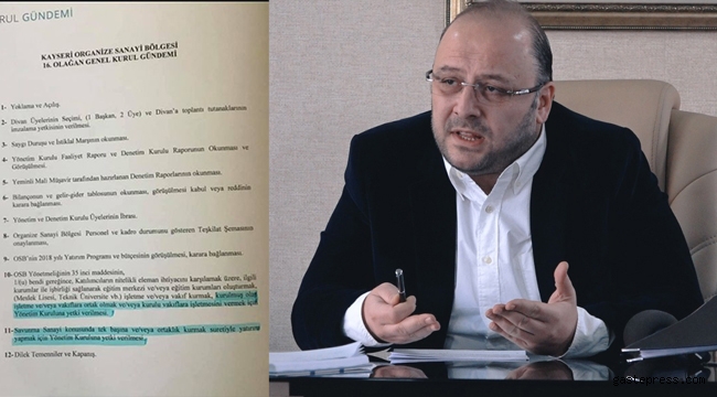 Bekir Kiracıoğlu; ''Hilelerinize öğretmenleri bile bulaştırmışsınız gerçekten çok yazık''