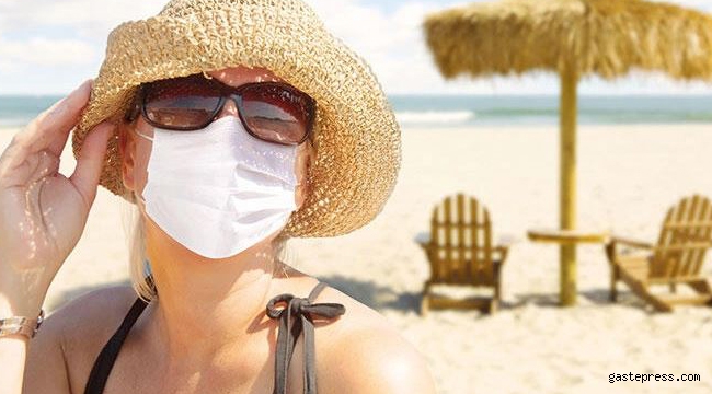 Bilim Kurulu üyesi Akın'dan yazın maske uyarısı geldi!