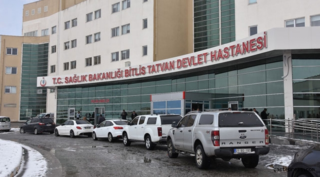 Bitlis'te şehit sayısı 2 oldu!