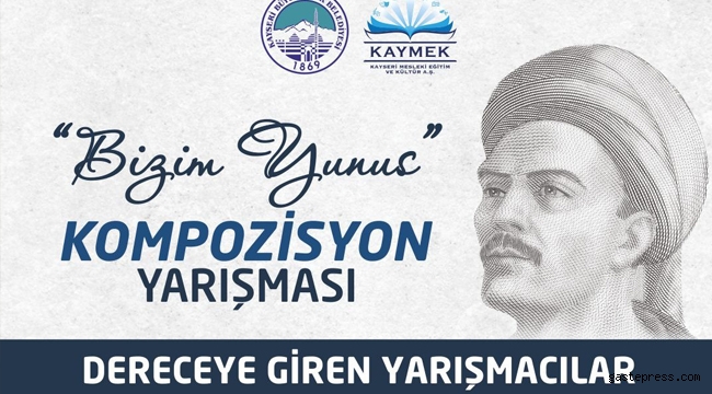 'Bizim Yunus' Kompozisyon Yarışması'nın Sonuçları Yayınlandı!