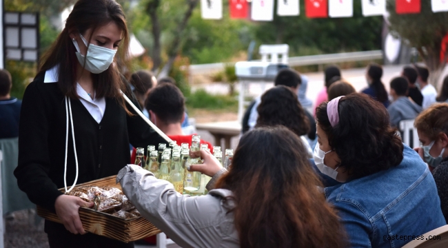 Bornova’da nostaljik akşamlar başladı!