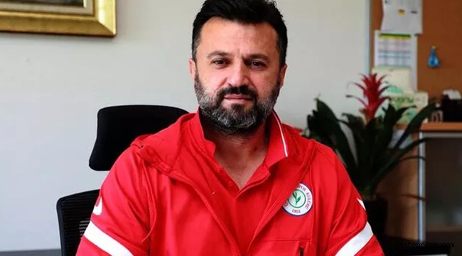 Çaykur Rizespor Bülent Uygun'la sözleşme imzaladı!
