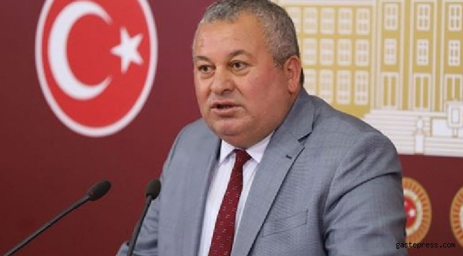 Cemal Enginyurt: Ben o otelde kalmadım!
