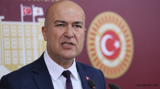 CHP İzmir Milletvekili Murat Bakan'dan, "Bakanlar için yasa teklifi" 