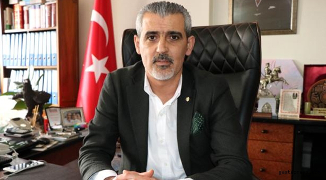 CHP'li Belediye Başkanına saldırı!