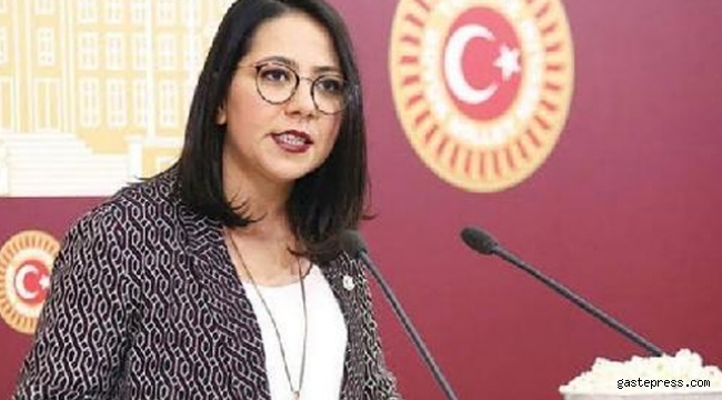 CHP'li Kadıgil, partisinden istifa etti!