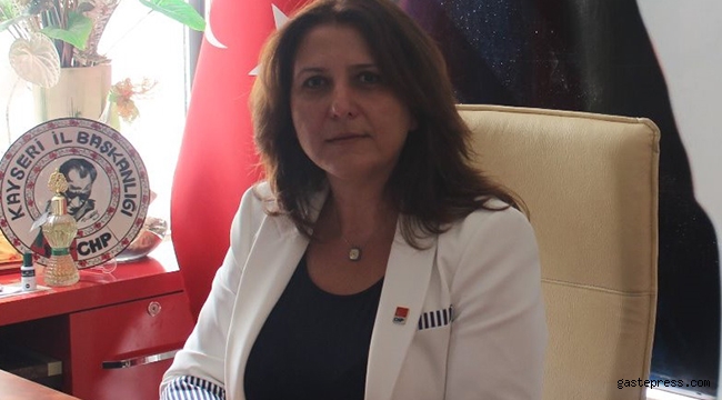 CHP'li Ümit Özer; "Ağaya her şey beleş, ampul parası da ödemiyorlar''