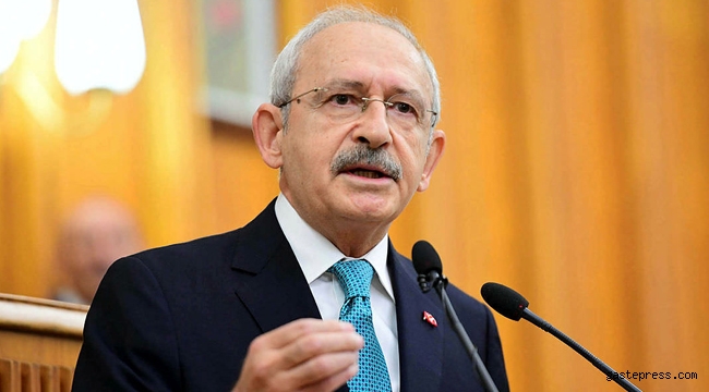 CHP Lideri Kılıçdaroğlu'ndan dikkat çeken sözler: Hepiniz hazırlıklı olun!