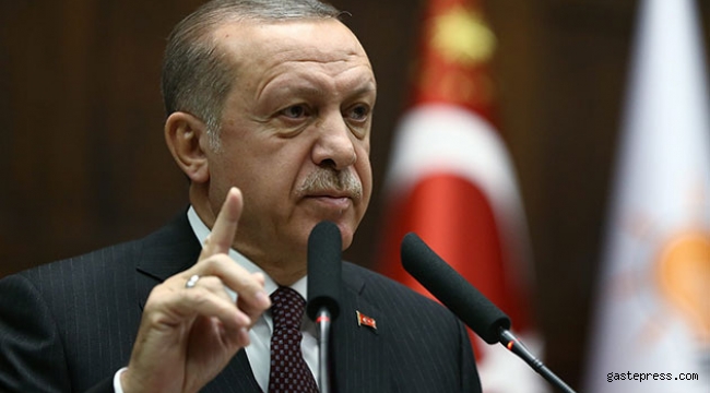 Cumhurbaşkanı Erdoğan; Etkisiz hale getirildi!