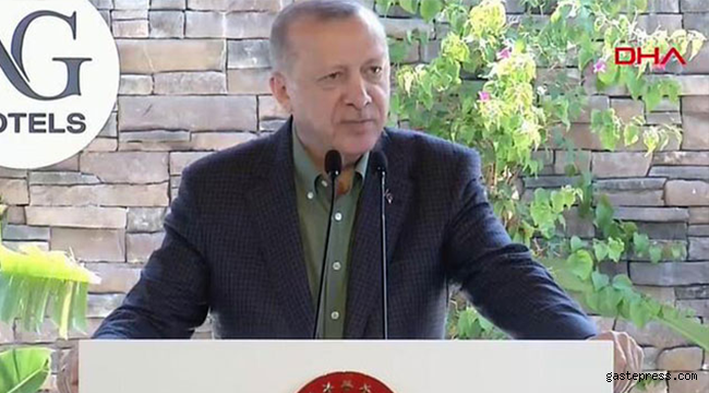 Cumhurbaşkanı Erdoğan: Yatırımcıya 'Yeni Dönem' Tavsiyesi!