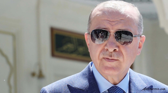 Cumhurbaşkanı Recep Tayyip Erdoğan, Azerbaycan'da!