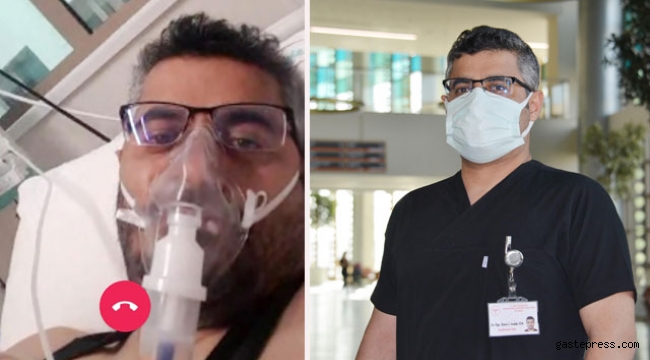 Doktor, yoğun bakımda vasiyetini yazdıran koronavirüsü anlattı!