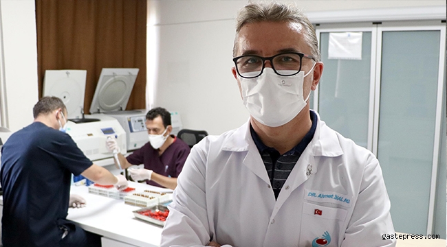  Dr. Ahmet İnal, 'Delta varyantı virüsün çıktığı ilk güne göre yüzde 100 daha bulaşıcı'