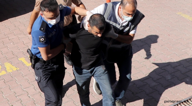 Dr. Erdal Kurt'a silahlı saldırıda bulunan Mehmet Göçer tutuklandı!