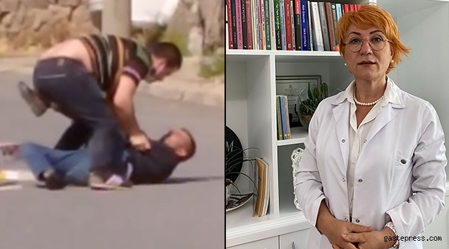 Dr. Sema Karaoğlu'ndan Doktor saldırısına tepki!