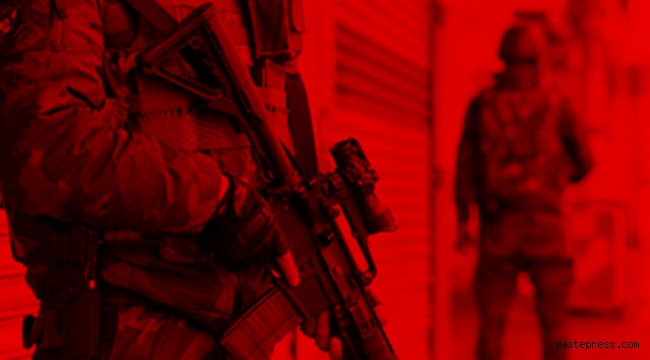 El Bab, Cerablus ve Azez’de DEAŞ operasyonu: 13 gözaltı!