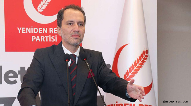 Erbakan'dan çarpıcı Erdoğan-Biden yorumu: Mehmetçik ateşe atılıyor!