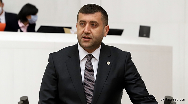 Ersoy çiftçinin sesi oldu!