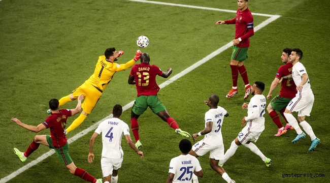 EURO 2020’de son 16 eşleşmeleri belli oldu!