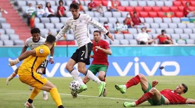 Euro 2020'de yer alan 'Ölüm Grubu' üyelerinin tamamı elendi!