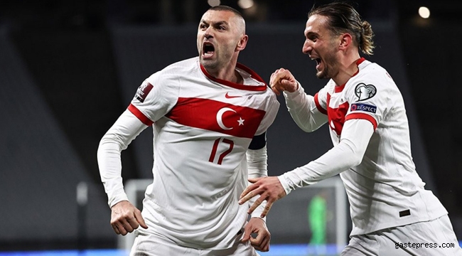 EURO 2020 Türkiye- İtalya maçını yönetecek hakem belli oldu!