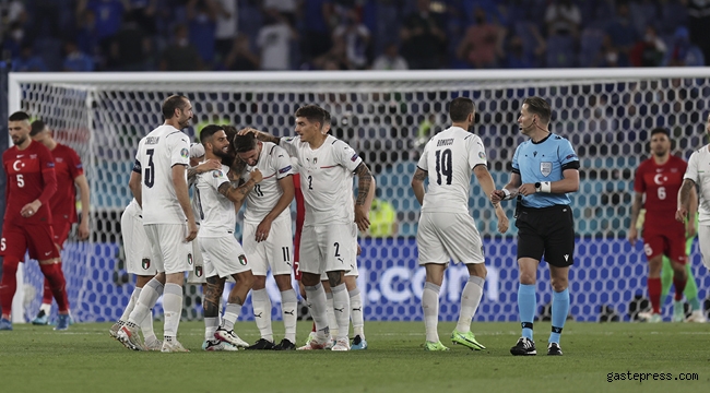 EURO 2020'ye kötü başladık!