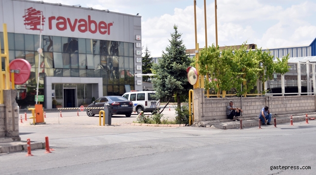 Fabrikada gazdan zehirlenen 1 işçi öldü, 9 işçi hastaneye kaldırıldı!