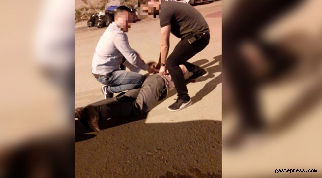 FETÖ firarisi eski emniyet müdürü, 'gaybubet evi'ne giderken yakalandı!