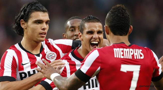 Galatasaray’ın rakibi PSV Eindhoven’ı tanıyalım!